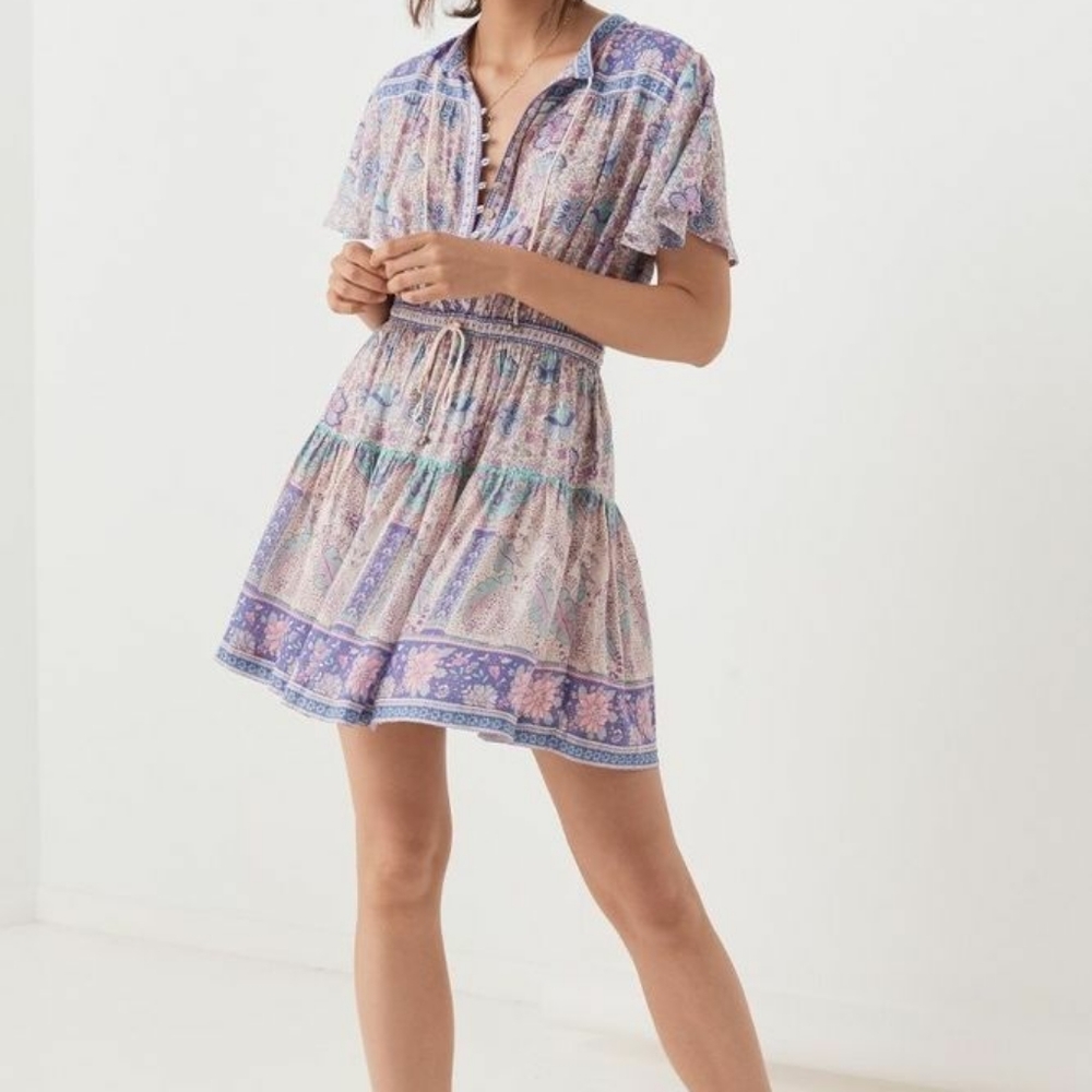 Spell and the gypsy poinciana play dress